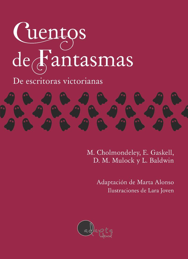 Cuentos de fantasmas | 9788419190901 | Mary Cholmondeley ; Elizabeth Gaskell ; Dinah M. Mulock ; Louisa Baldwin ; Marta Alonso
