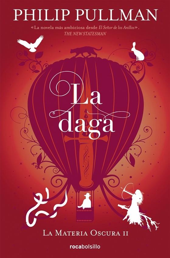 La daga (La materia oscura; 2) | 9788416859337 | Philip Pullman