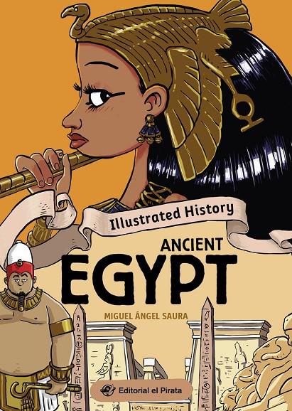 Ancient Egypt | 9788419898432 | Miguel Ángel Saura