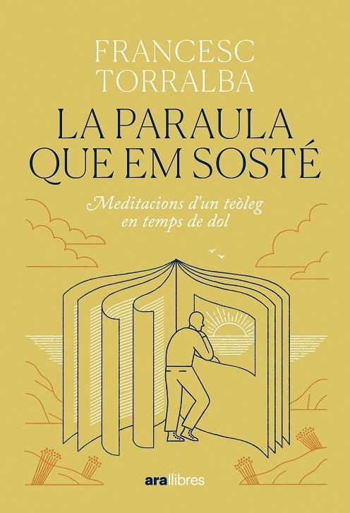 La paraula que em sosté | 9788411731683 | Francesc Torralba