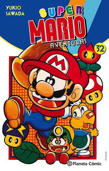 Super Mario 32 | 9791387781613 | Yukio Sawada
