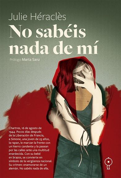 No sabéis nada de mí | 9791399120400 | Julie Héraclès