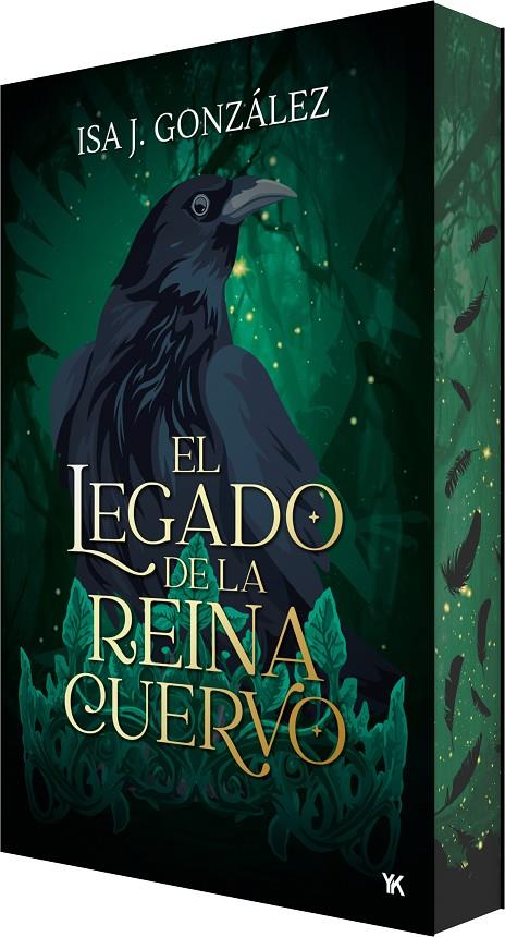El legado de la reina cuervo | 9788410479746 | Isa J. González