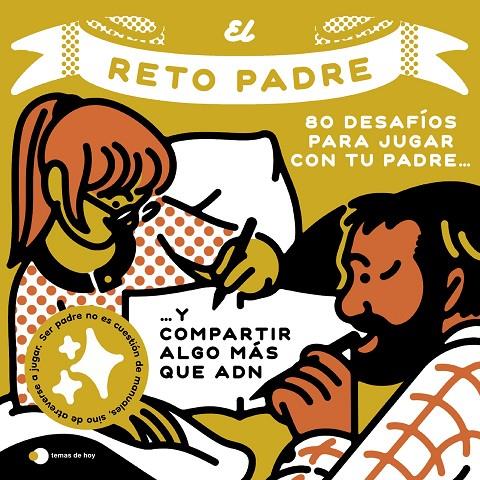 El reto padre | 9791387869618