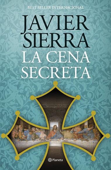 La cena secreta | 9788408324867 | Javier Sierra