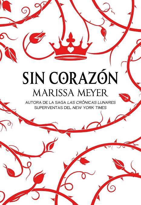 Sin corazón | 9788418002083 | Marissa Meyer