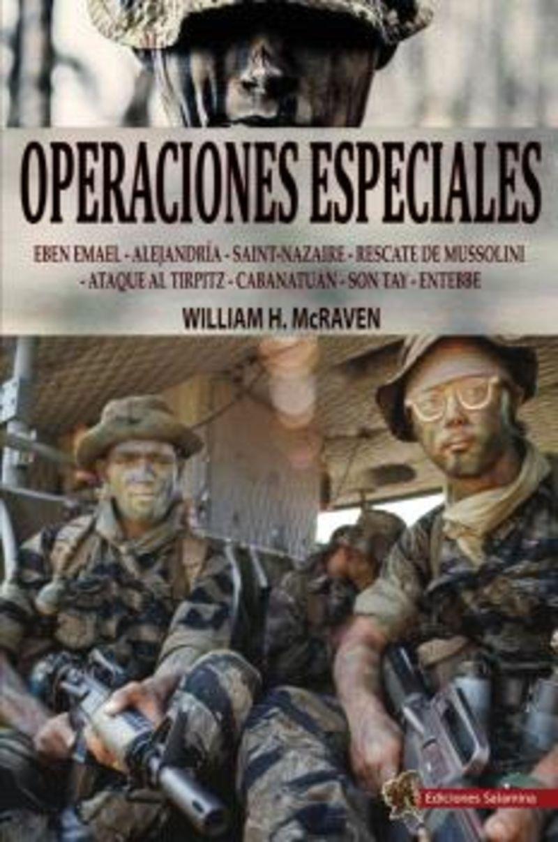 Operaciones especiales | 9791399070842 | William H. McRaven