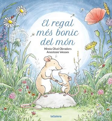 El regal més bonic del món | 9788424678890 | Mireia Olivé Obradors ; Anastasia Wessex