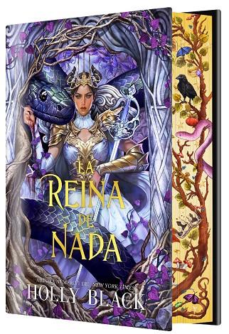 La reina de nada (Los habitantes del aire; 3) (edició de luxe) | 9791387711467 | Holly Black