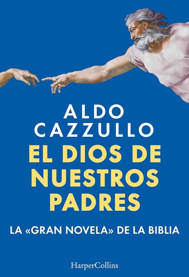El dios de nuestros padres | 9788410643307 | Aldo Cazzullo