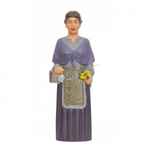 Figura de goma : Geganta Vicenta (Castellbisbal) | SANCHEZ000004