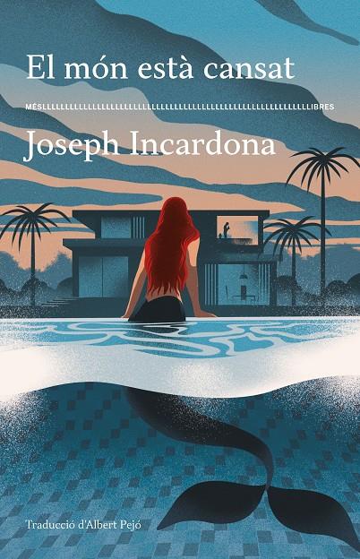 El món està cansat | 9788417353766 | Joseph Incardona