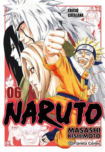 Naruto remix 6 : A la càrrega | 9788411614719 | Masashi Kishimoto