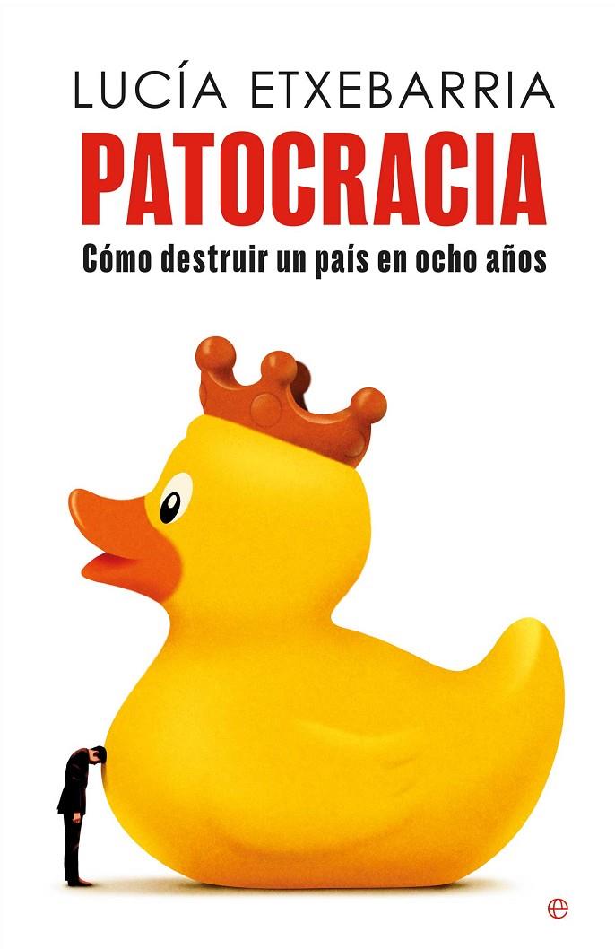 Patocracia | 9788410942769 | Lucía Etxebarria
