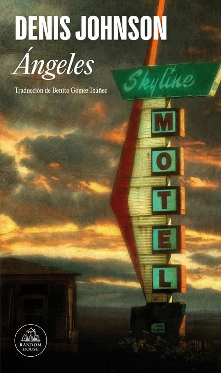 Ángeles | 9788439744337 | Denis Johnson