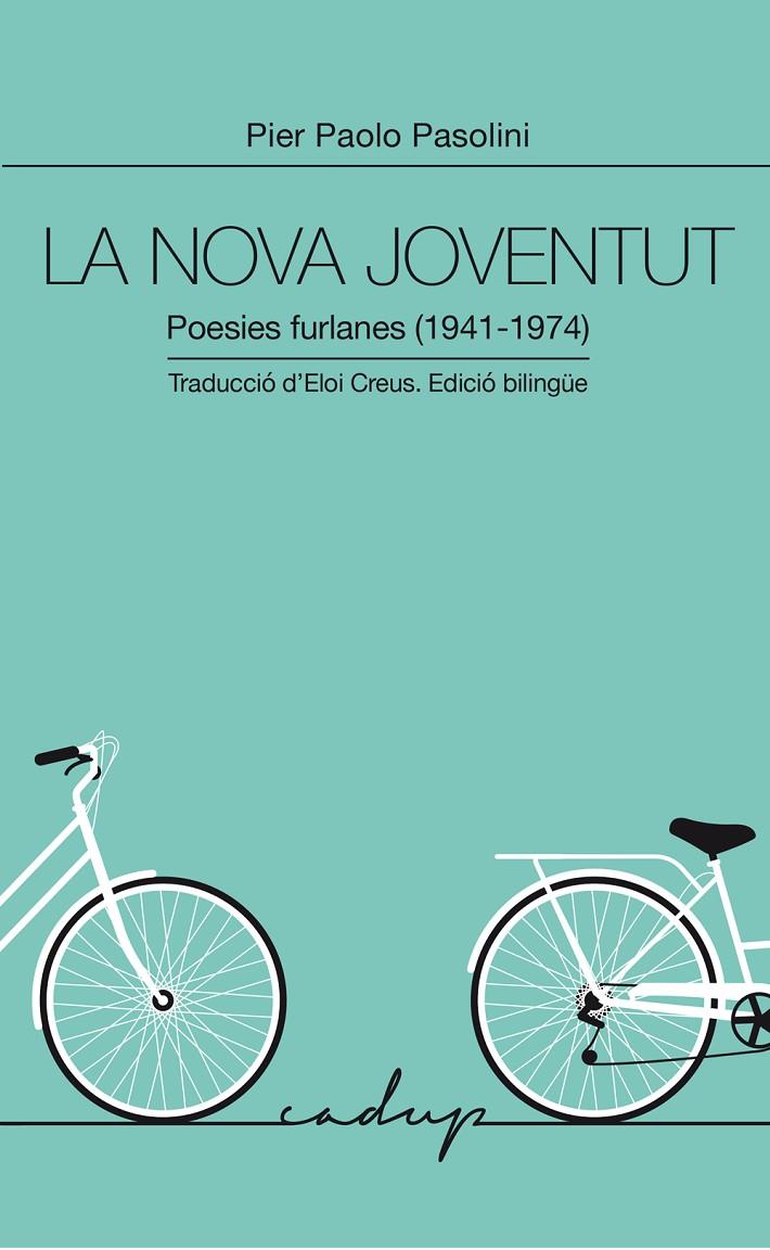 La nova joventut | 9791399076103 | Pier Paolo Pasolini