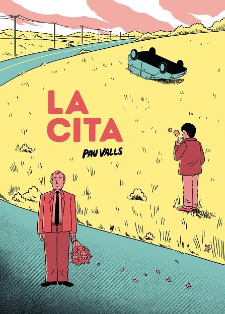 La cita (català) | 9788419523372 | Pau Valls