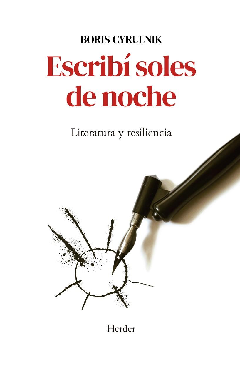 Escribí soles de noche | 9788425452888 | Boris Cyrulnik