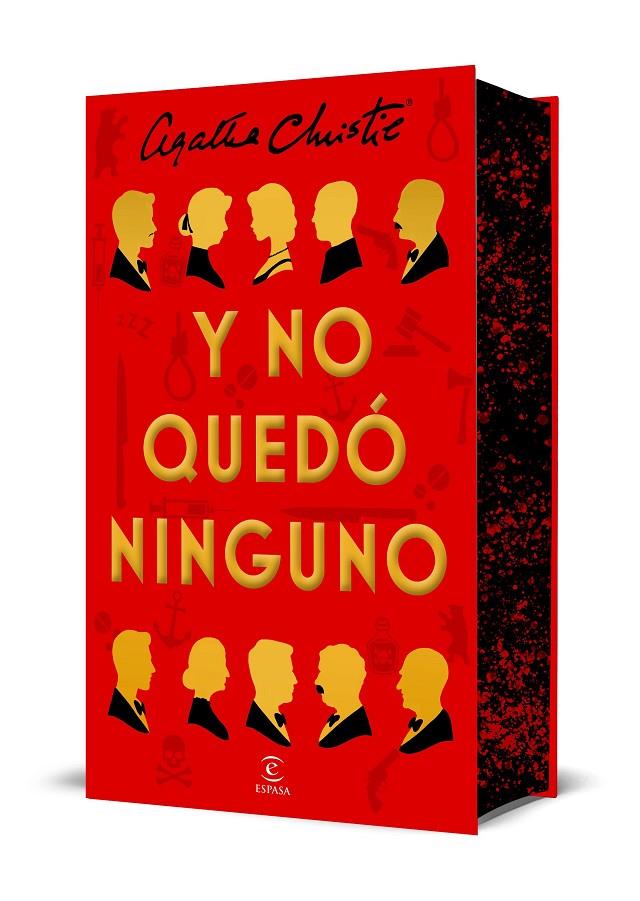 Y no quedó ninguno (Edició de luxe) | 9788467079517 | Agatha Christie