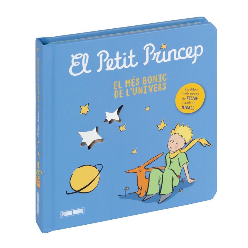 El Petit Príncep : El més bonic de l'univers | 9788410511781