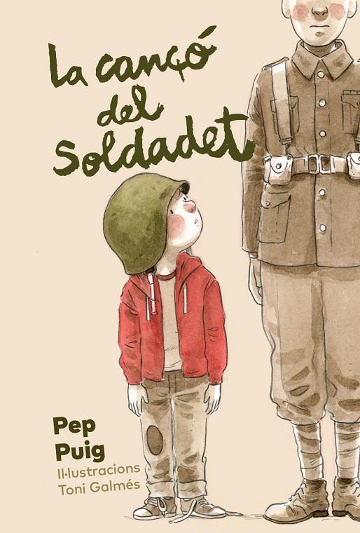 La cançó del soldadet | 9788412806212 | Pep Puig