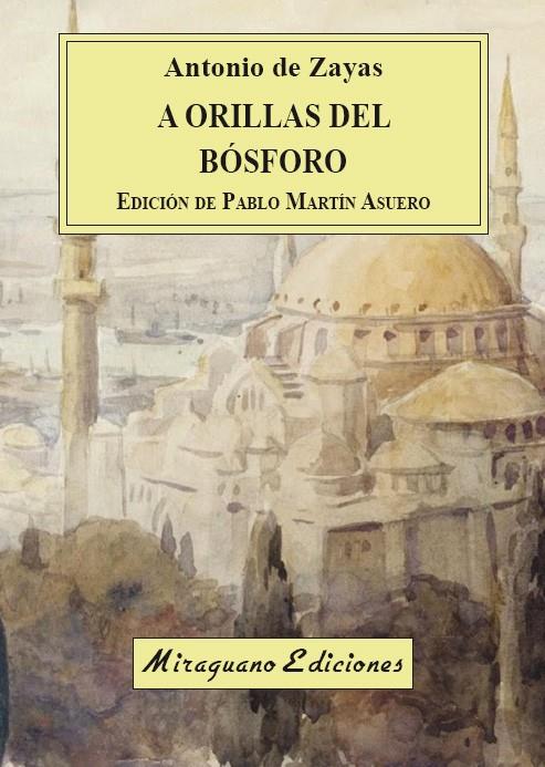 A orillas del Bósforo | 9788478135028 | Antonio de Zayas