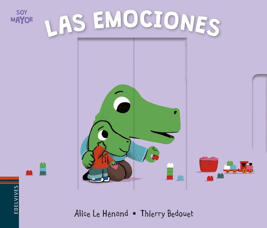 Las emociones | 9788414017272 | Alice Le Hénand