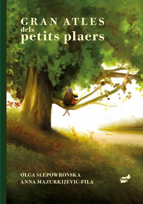 Gran atles dels petits plaers | 9788418702921 | Olga Slepowronska ; Anna Mazurkijevic-Fila