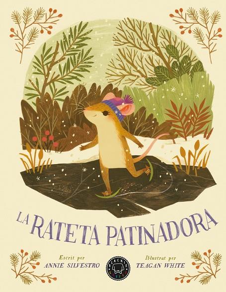 La rateta patinadora | 9788418733222 | Annie Silvestro ; Teagan White