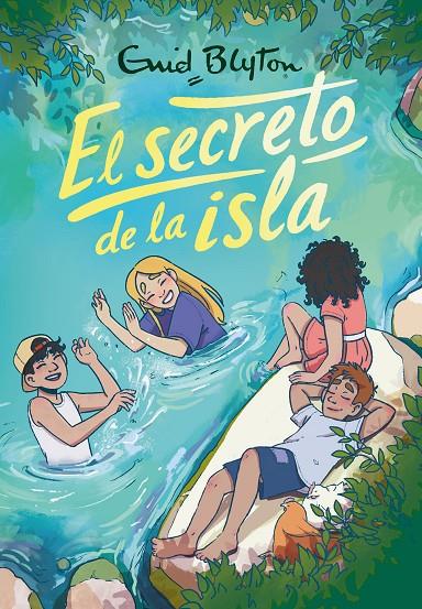 El secreto de la isla | 9791387574468 | Enid Blyton