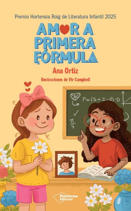 Amor a primera fórmula | 9791387813390 | Ana Ortiz