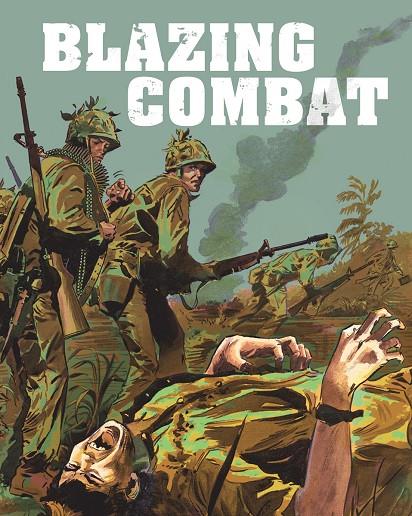 Blazing combat (castellà) | 9788467979947 | Archie Goodwin ; Jim Warren