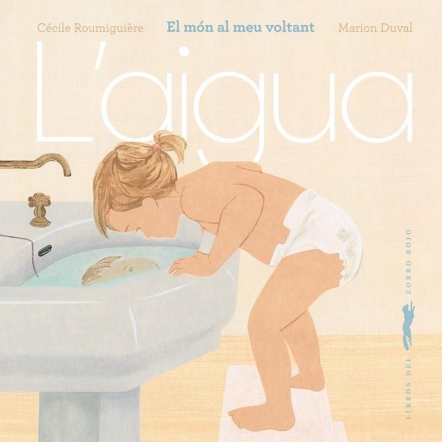 L’aigua | 9791399205336 | Cécile Roumiguière ; Marion Duval
