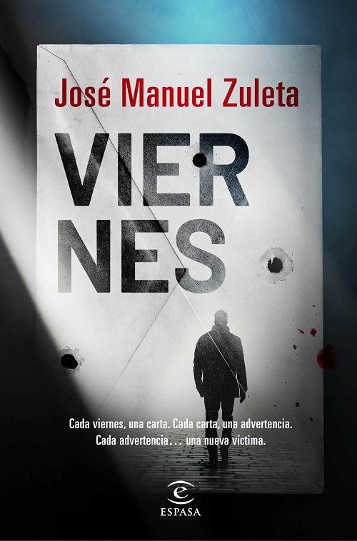 Viernes | 9788467080537 | José Manuel Zuleta