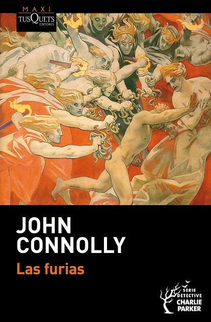Las furias (Charlie Parker; 21) | 9788411076388 | John Connolly