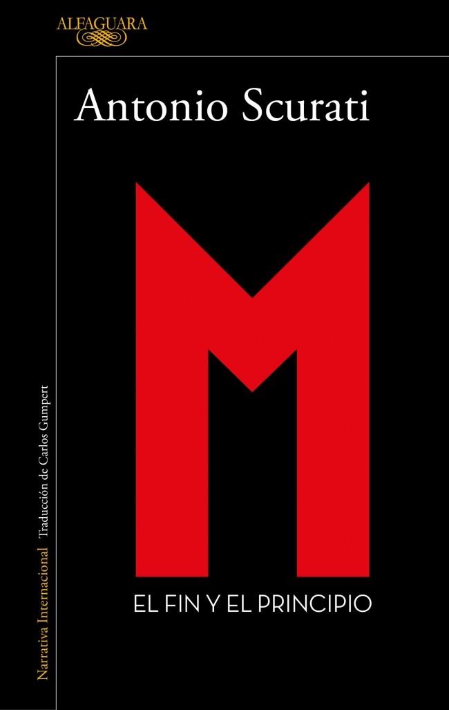 M 5 : El fin y el principio | 9791387846473 | Antonio Scurati