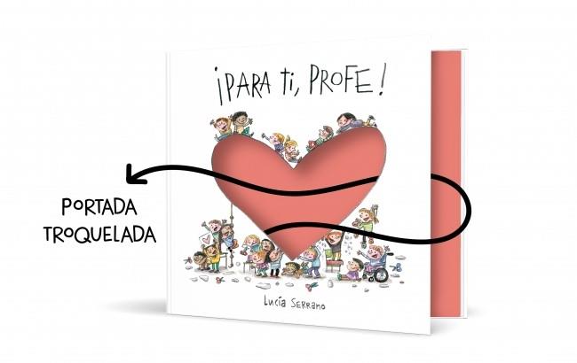 ¡Para ti, profe! | 9788448870959 | Lucía Serrano