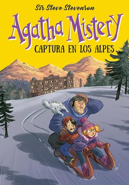 Captura en los Alpes | 9788410346598 | Steve Stevenson