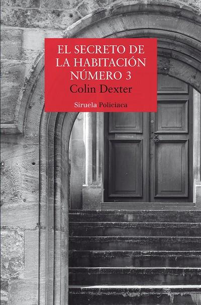 El secreto de la habitación número 3 (Inspector Morse; 7) | 9791388032134 | Colin Dexter