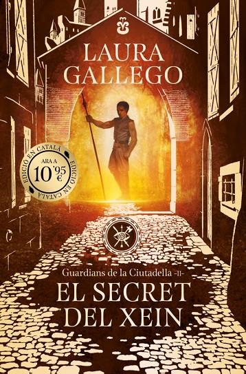 El secret del Xein (Guardians de la Ciutadella; 2) | 9788419394958 | Laura Gallego