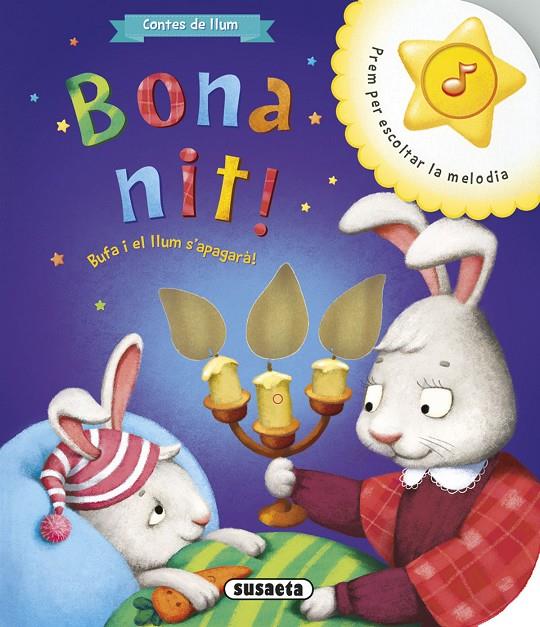 Bona nit! | 9788467787696