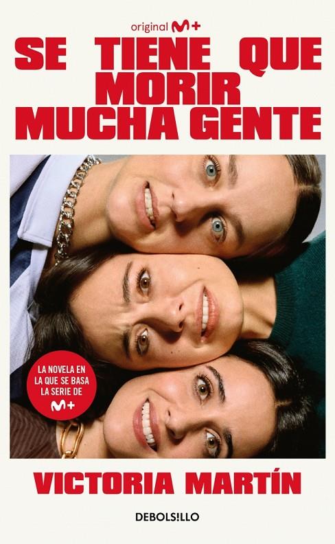 Se tiene que morir mucha gente | 9788466393058 | Víctoria Martín
