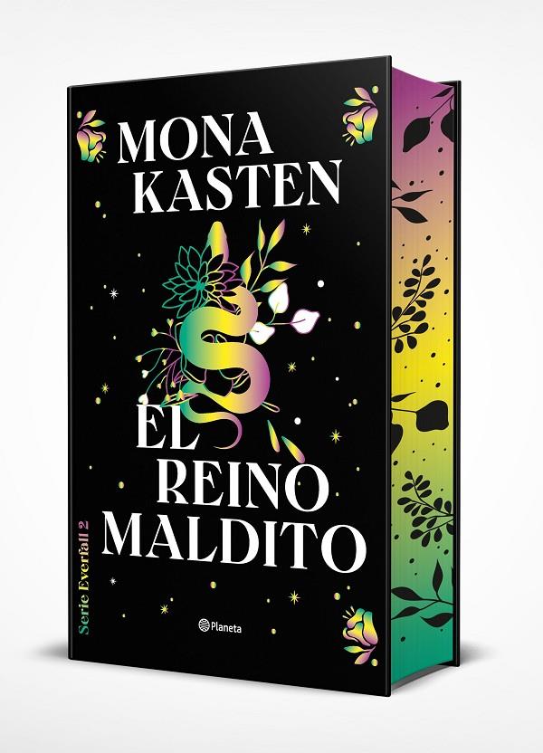 El reino maldito (Everfall; 2) (edició de luxe) | 9788408314240 | Mona Kasten