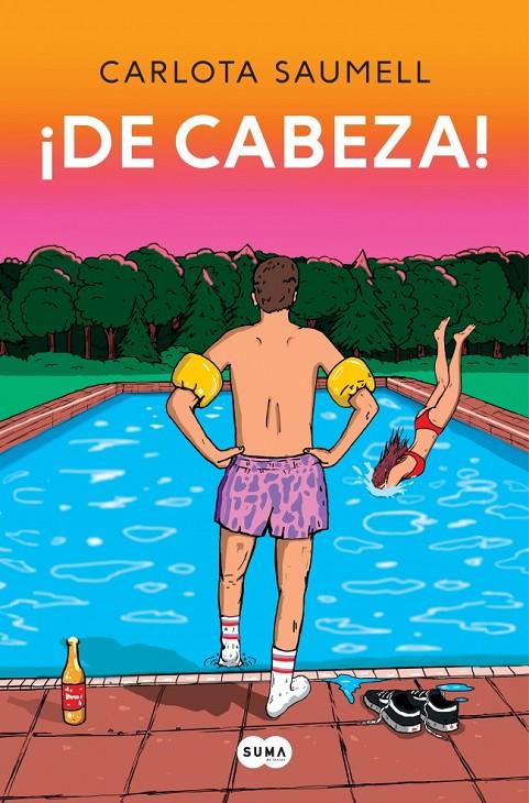 ¡De cabeza! | 9791388163135 | Carlota Saumell