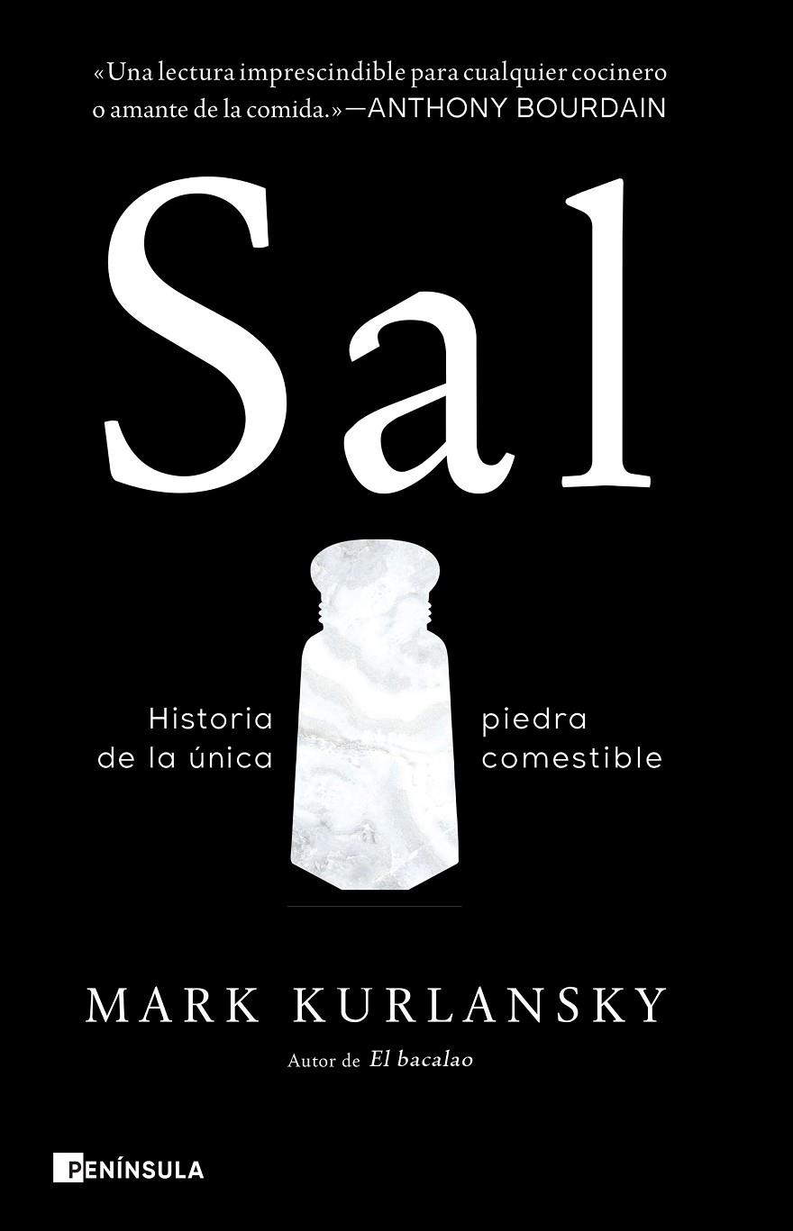 Sal | 9788411004992 | Mark Kurlansky