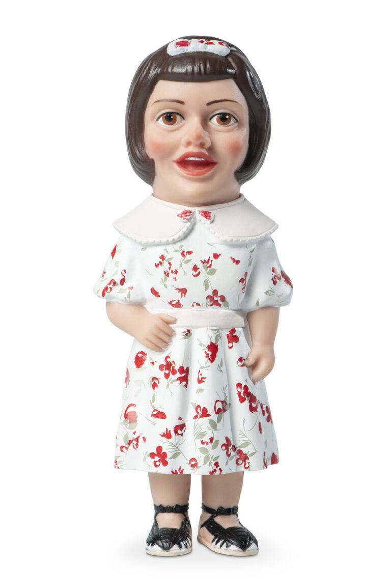 Figura de goma : Xiqueta de Reus | FESTIARI00114