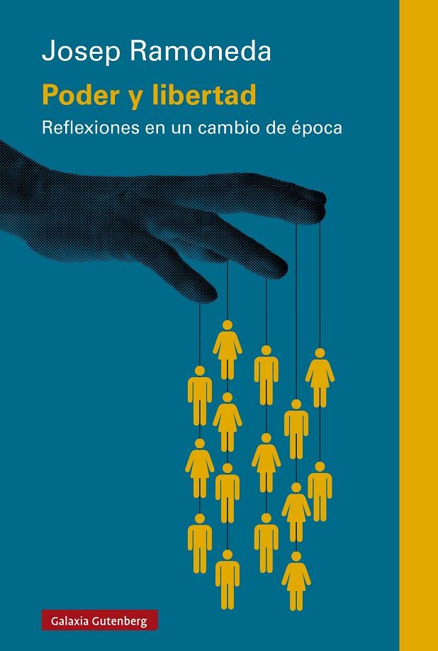 Poder y libertad | 9791387605094 | Josep Ramoneda