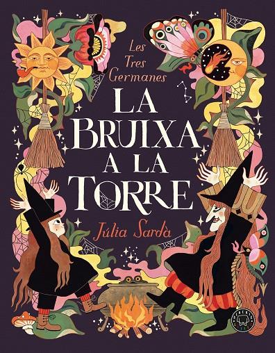 La bruixa a la torre | 9788410323629 | Júlia Sardà