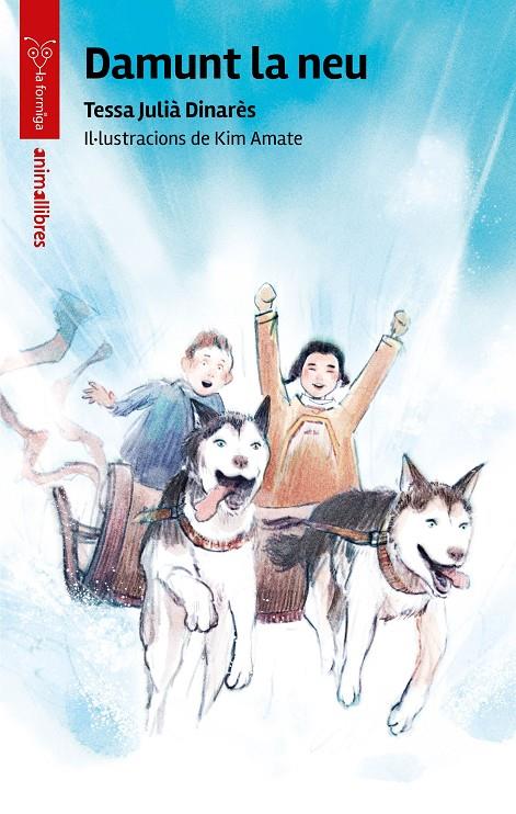 Damunt la neu | 9788410302938 | Tessa Julià Dinarès