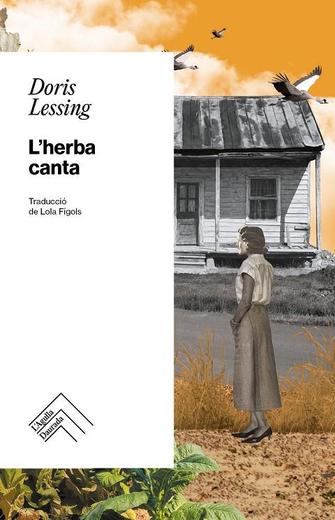 L'herba canta | 9788419515377 | Doris Lessing